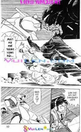 Cảnh Sát Cơ Động - Chapter 7 - Trang 9