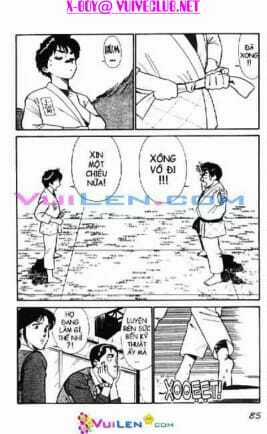 Cảnh Sát Cơ Động - Chapter 7 - Trang 81