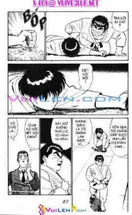 Cảnh Sát Cơ Động - Chapter 7 - Trang 83