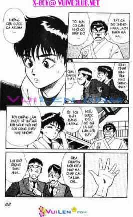 Cảnh Sát Cơ Động - Chapter 7 - Trang 84