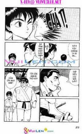 Cảnh Sát Cơ Động - Chapter 7 - Trang 85