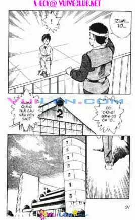 Cảnh Sát Cơ Động - Chapter 7 - Trang 87