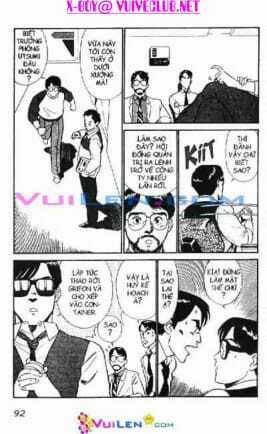 Cảnh Sát Cơ Động - Chapter 7 - Trang 88