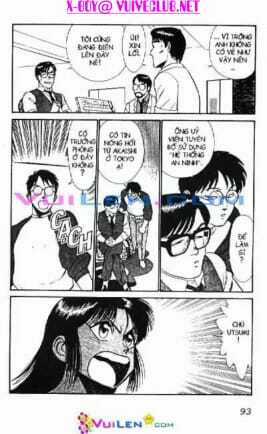 Cảnh Sát Cơ Động - Chapter 7 - Trang 89