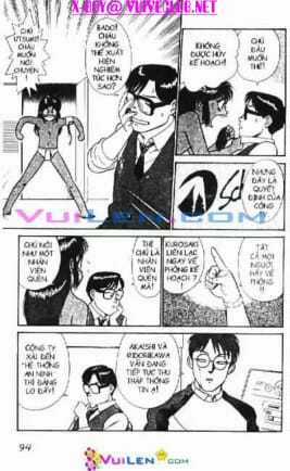 Cảnh Sát Cơ Động - Chapter 7 - Trang 90