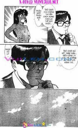 Cảnh Sát Cơ Động - Chapter 7 - Trang 91