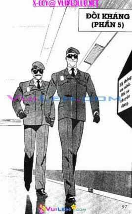Cảnh Sát Cơ Động - Chapter 7 - Trang 93