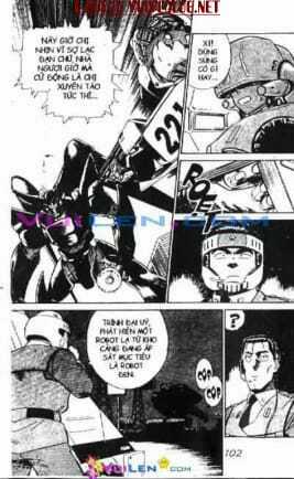 Cảnh Sát Cơ Động - Chapter 8 - Trang 101