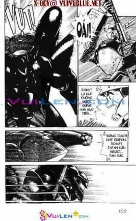 Cảnh Sát Cơ Động - Chapter 8 - Trang 102