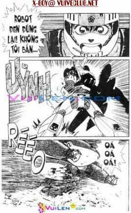 Cảnh Sát Cơ Động - Chapter 8 - Trang 103