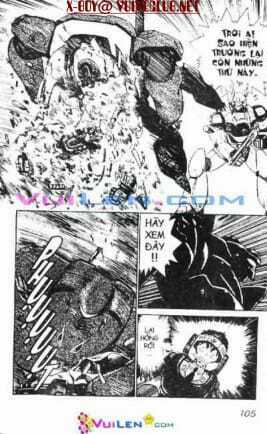 Cảnh Sát Cơ Động - Chapter 8 - Trang 104