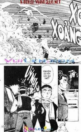 Cảnh Sát Cơ Động - Chapter 8 - Trang 107