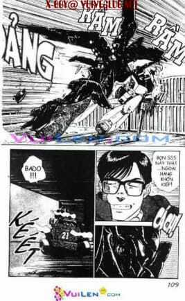 Cảnh Sát Cơ Động - Chapter 8 - Trang 108