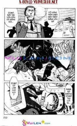 Cảnh Sát Cơ Động - Chapter 8 - Trang 109