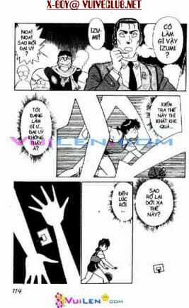 Cảnh Sát Cơ Động - Chapter 8 - Trang 113