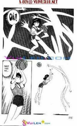 Cảnh Sát Cơ Động - Chapter 8 - Trang 114