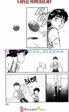 Cảnh Sát Cơ Động - Chapter 8 - Trang 115