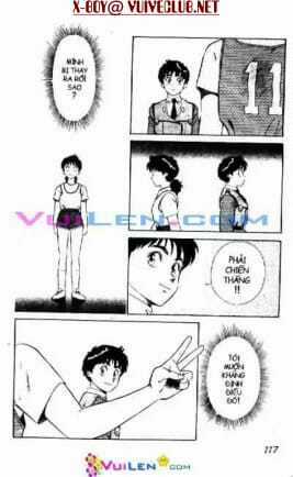 Cảnh Sát Cơ Động - Chapter 8 - Trang 116