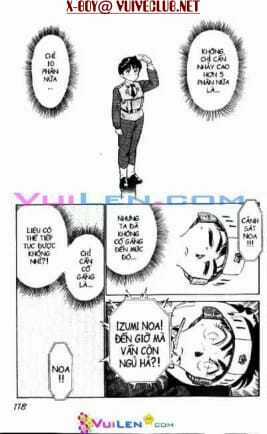 Cảnh Sát Cơ Động - Chapter 8 - Trang 117