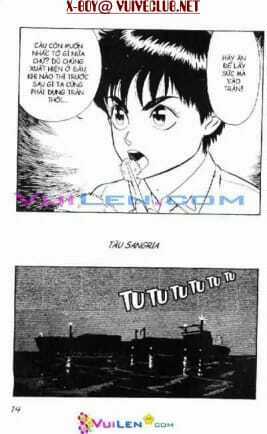 Cảnh Sát Cơ Động - Chapter 8 - Trang 13