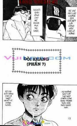 Cảnh Sát Cơ Động - Chapter 8 - Trang 14