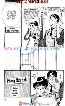 Cảnh Sát Cơ Động - Chapter 8 - Trang 15