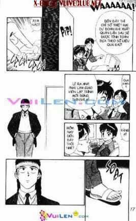 Cảnh Sát Cơ Động - Chapter 8 - Trang 16