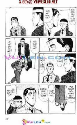 Cảnh Sát Cơ Động - Chapter 8 - Trang 17