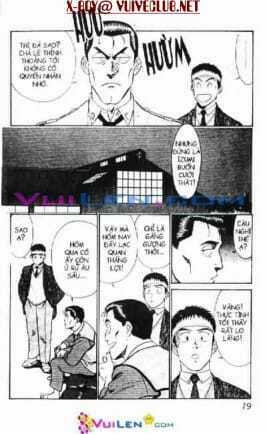 Cảnh Sát Cơ Động - Chapter 8 - Trang 18