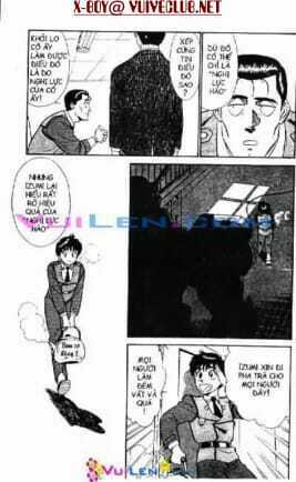 Cảnh Sát Cơ Động - Chapter 8 - Trang 19