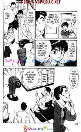 Cảnh Sát Cơ Động - Chapter 8 - Trang 20