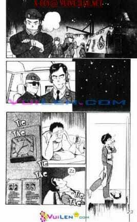 Cảnh Sát Cơ Động - Chapter 8 - Trang 22