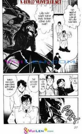 Cảnh Sát Cơ Động - Chapter 8 - Trang 26