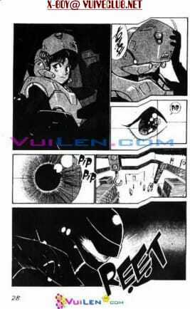 Cảnh Sát Cơ Động - Chapter 8 - Trang 27