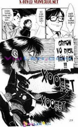 Cảnh Sát Cơ Động - Chapter 8 - Trang 28