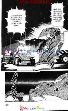 Cảnh Sát Cơ Động - Chapter 8 - Trang 29