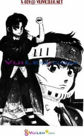 Cảnh Sát Cơ Động - Chapter 8 - Trang 4