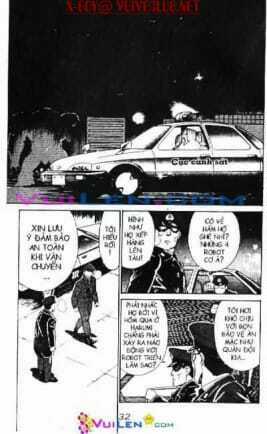 Cảnh Sát Cơ Động - Chapter 8 - Trang 31
