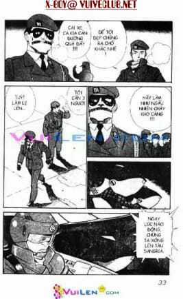 Cảnh Sát Cơ Động - Chapter 8 - Trang 32