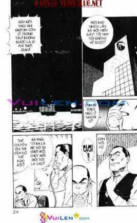 Cảnh Sát Cơ Động - Chapter 8 - Trang 33