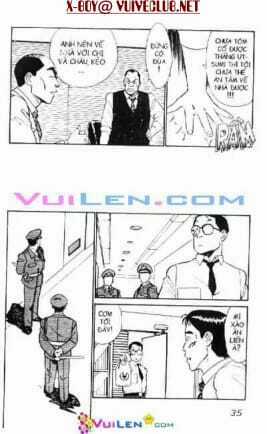 Cảnh Sát Cơ Động - Chapter 8 - Trang 34