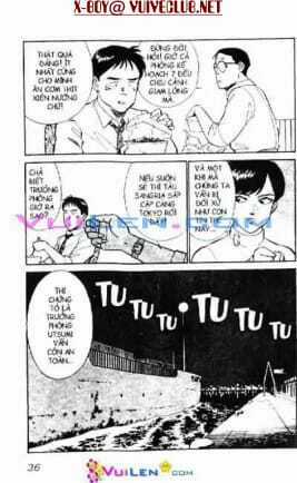 Cảnh Sát Cơ Động - Chapter 8 - Trang 35