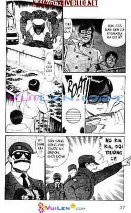 Cảnh Sát Cơ Động - Chapter 8 - Trang 36