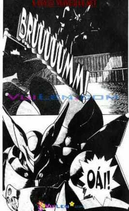 Cảnh Sát Cơ Động - Chapter 8 - Trang 37