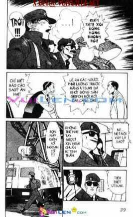 Cảnh Sát Cơ Động - Chapter 8 - Trang 38