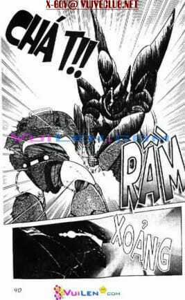 Cảnh Sát Cơ Động - Chapter 8 - Trang 39