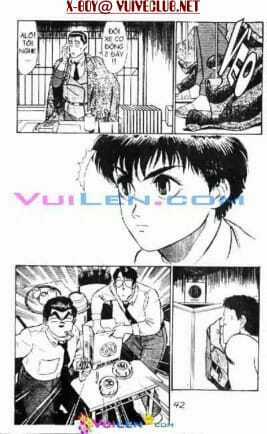 Cảnh Sát Cơ Động - Chapter 8 - Trang 41