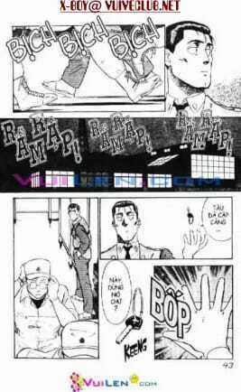 Cảnh Sát Cơ Động - Chapter 8 - Trang 42