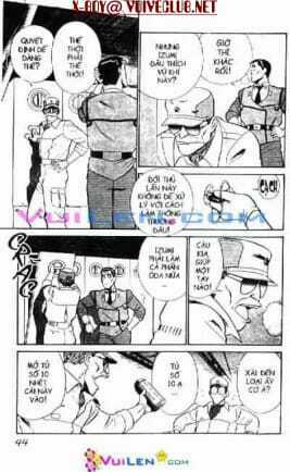 Cảnh Sát Cơ Động - Chapter 8 - Trang 43