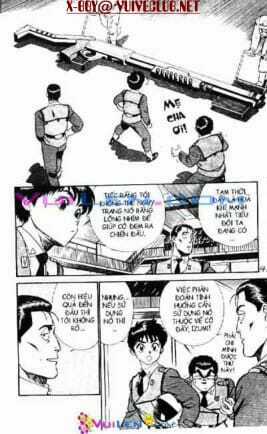 Cảnh Sát Cơ Động - Chapter 8 - Trang 44